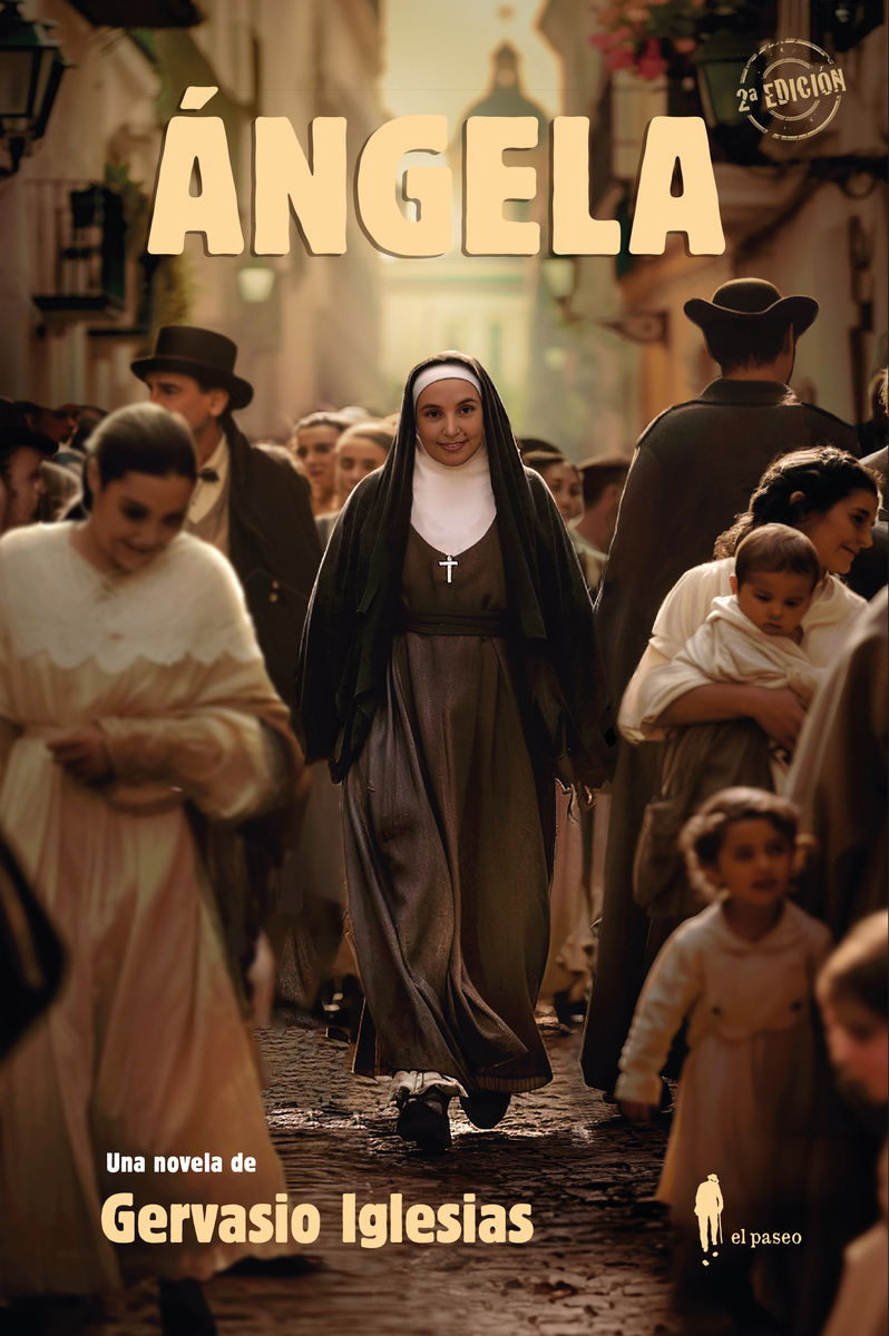 Ángela (2ª ed.): portada