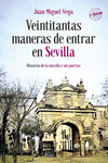 Veintitantas maneras de entrar en Sevilla (2ª ed.): portada