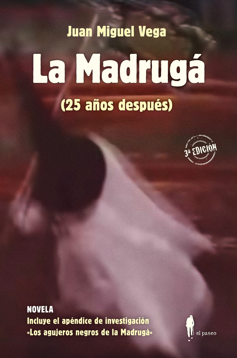 La Madrugá (25 años después) (3ª ed): portada