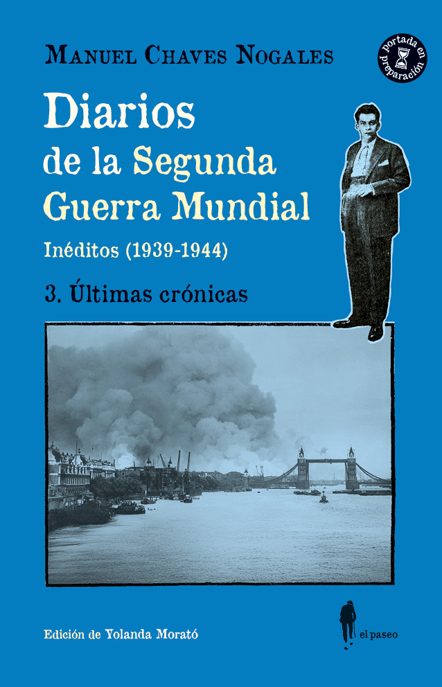 Diarios de la Segunda Guerra Mundial (3. Últimas crónicas): portada
