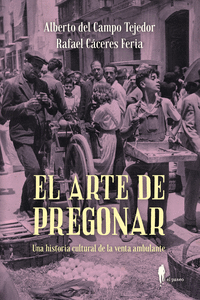 EL ARTE DE PREGONAR: portada