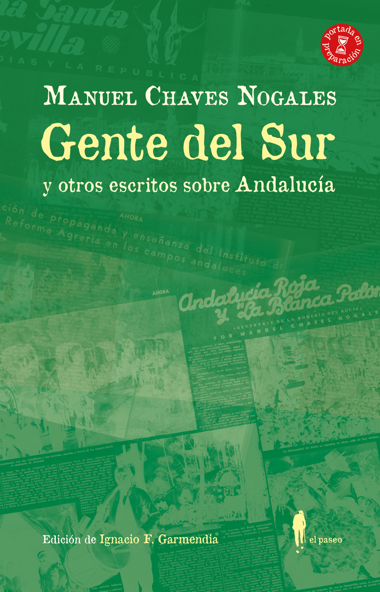 Gente del Sur: portada
