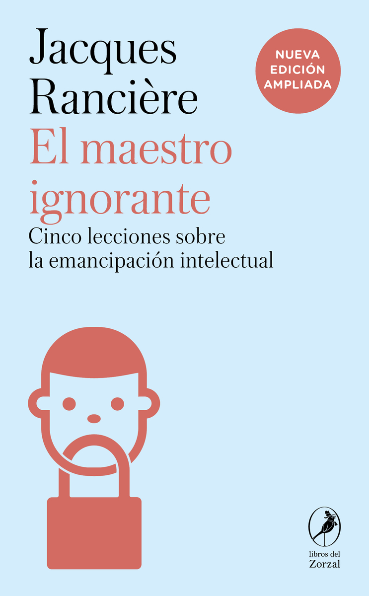 El maestro ignorante: portada