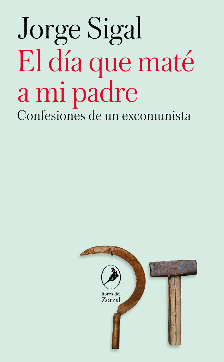 El día que maté a mi padre: portada