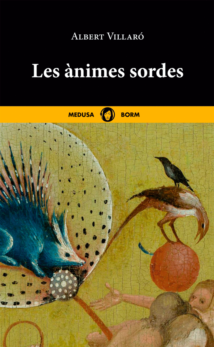 Les ànimes sordes: portada