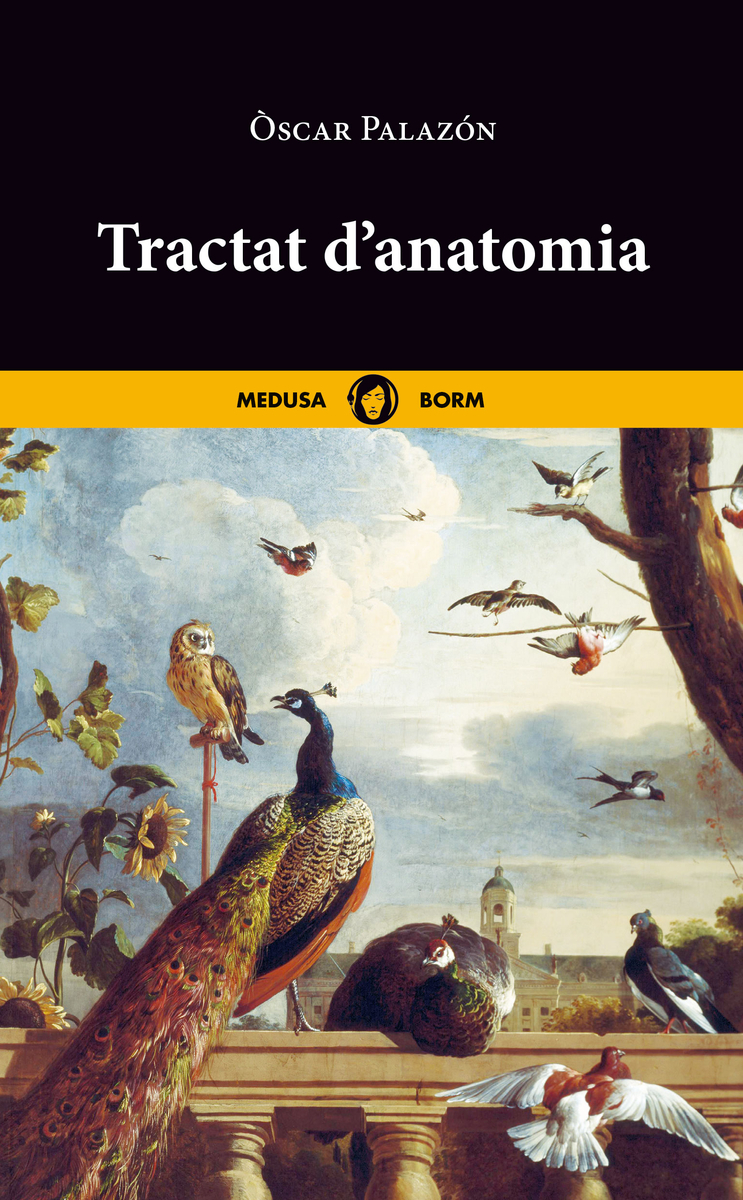 Tractat d'anatomia - CAT: portada