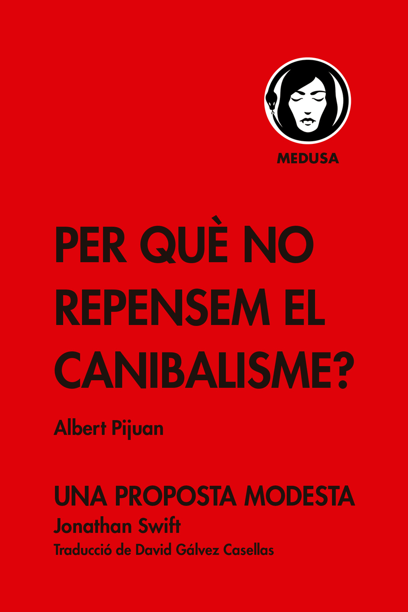 Per què no repensem el canibalisme?: portada