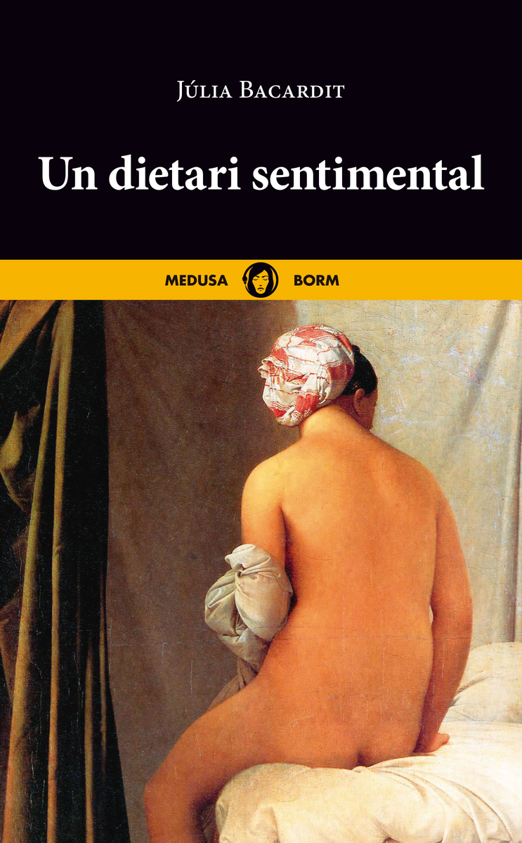 Un dietari sentimental (2ED): portada