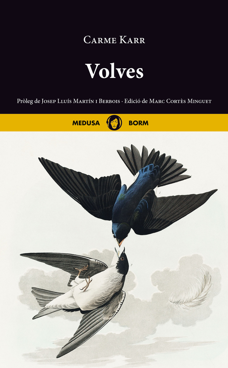 Volves: portada