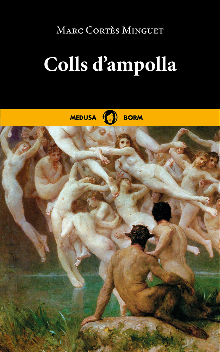 Colls d'ampolla (CAT): portada
