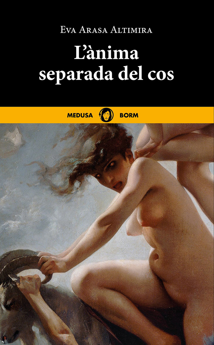 L'ànima separada del cos (CAT): portada