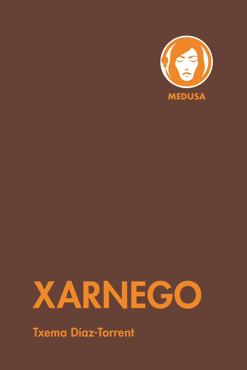 Xarnego: portada