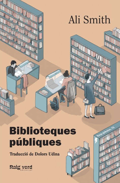 Biblioteques públiques: portada