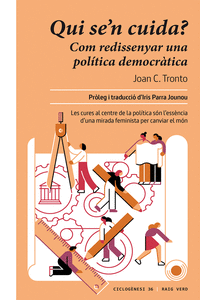 Qui se'n cuida? - CAT: portada
