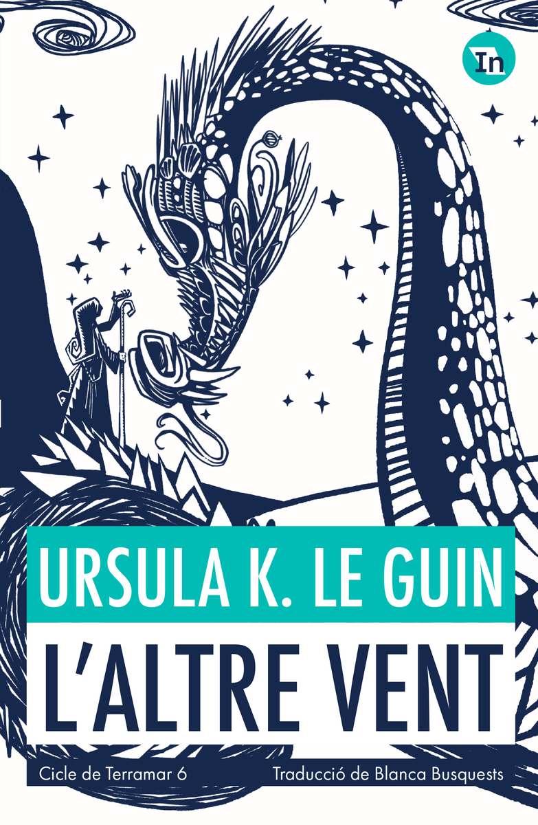 L'altre vent (Indòmita): portada