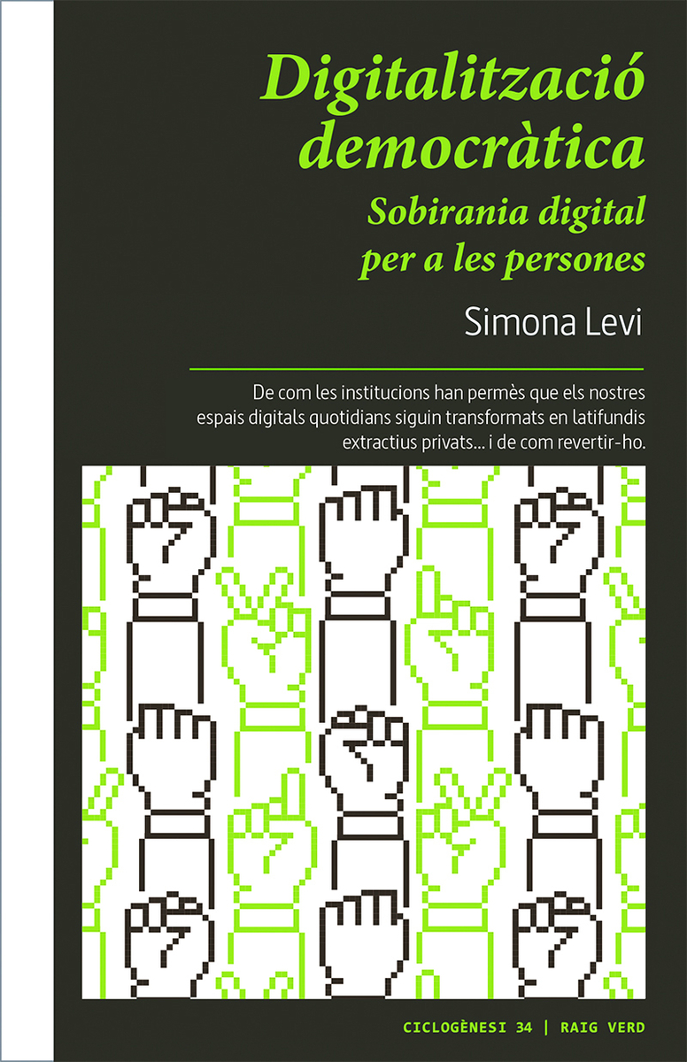 Digitalització democràtica: portada