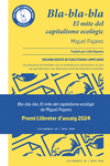 Bla-bla-bla. El mite del capitalisme ecològic. 2a ED.: portada