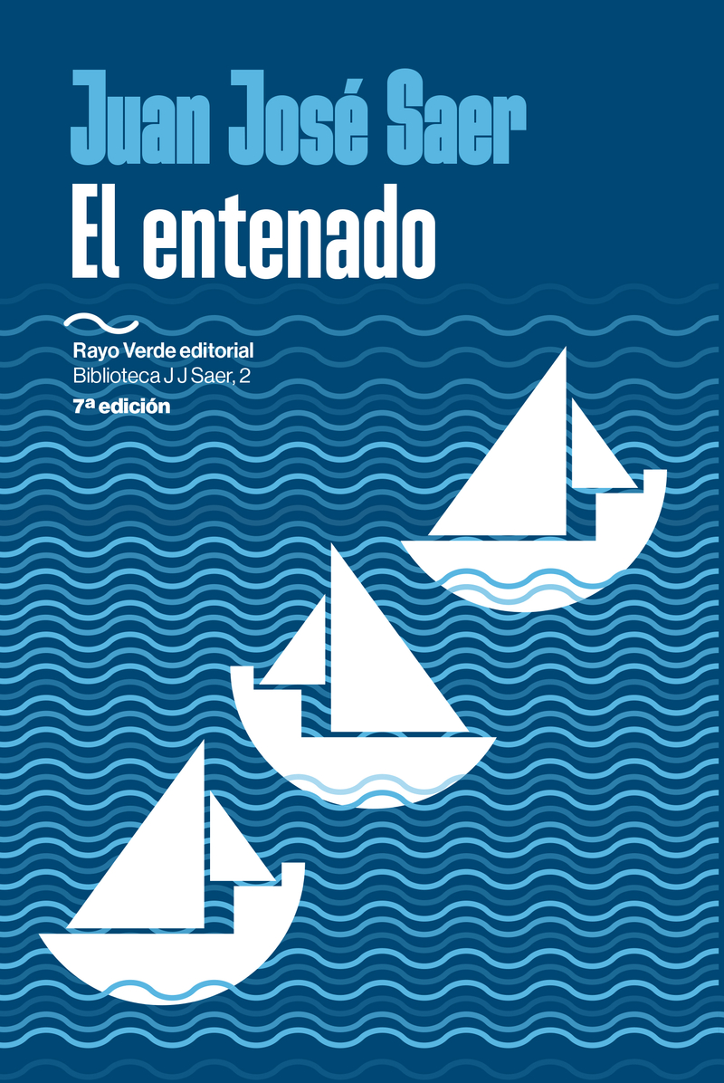 El entenado (7a ed.): portada