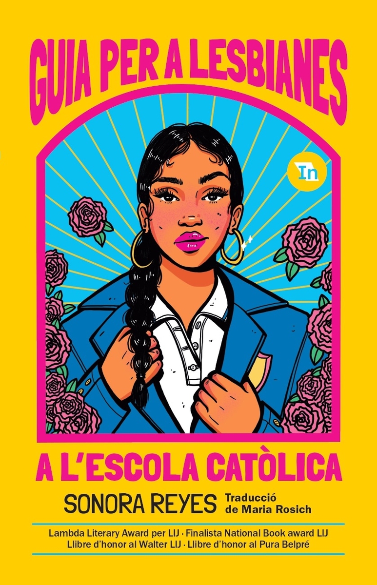 Guia per a lesbianes a l'escola catòlica: portada
