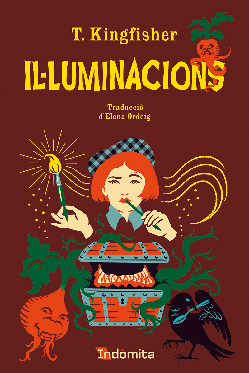 Il·luminacions: portada