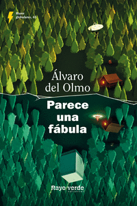 Parece una fábula: portada