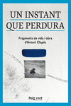 Un instant que perdura: portada