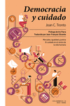 Democracia y cuidado: portada
