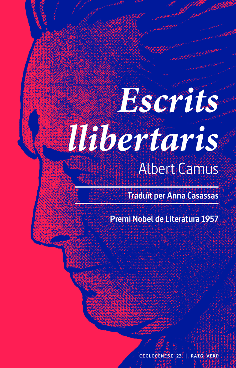 Escrits llibertaris: portada