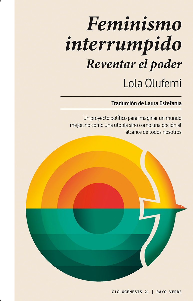 Feminismo interrumpido: portada