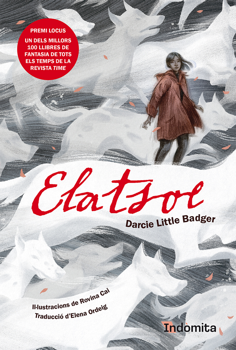 Elatsoe: portada