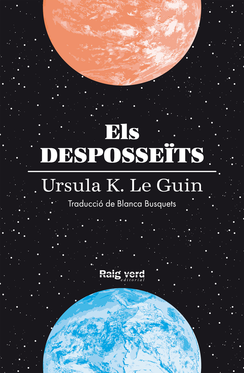 Els desposseïts (rústega amb sobrecoberta) (7ª Ed.): portada