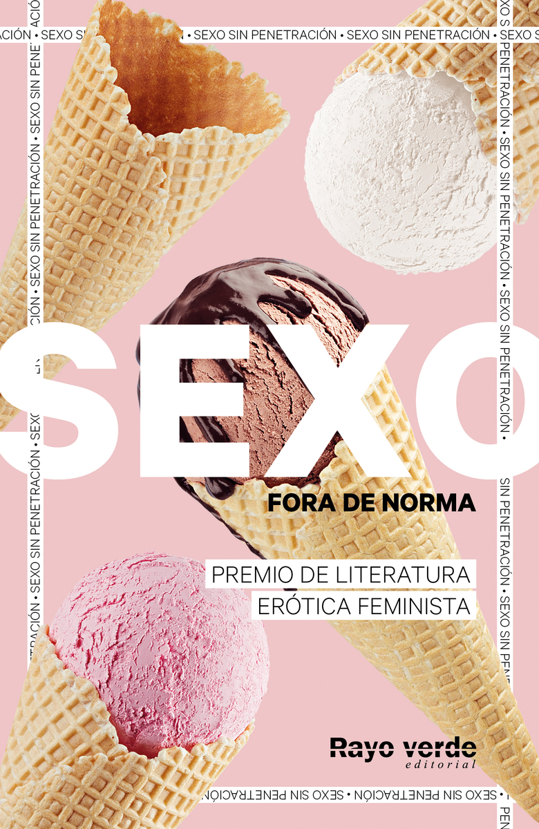 Sexo Fora de norma (helados): portada