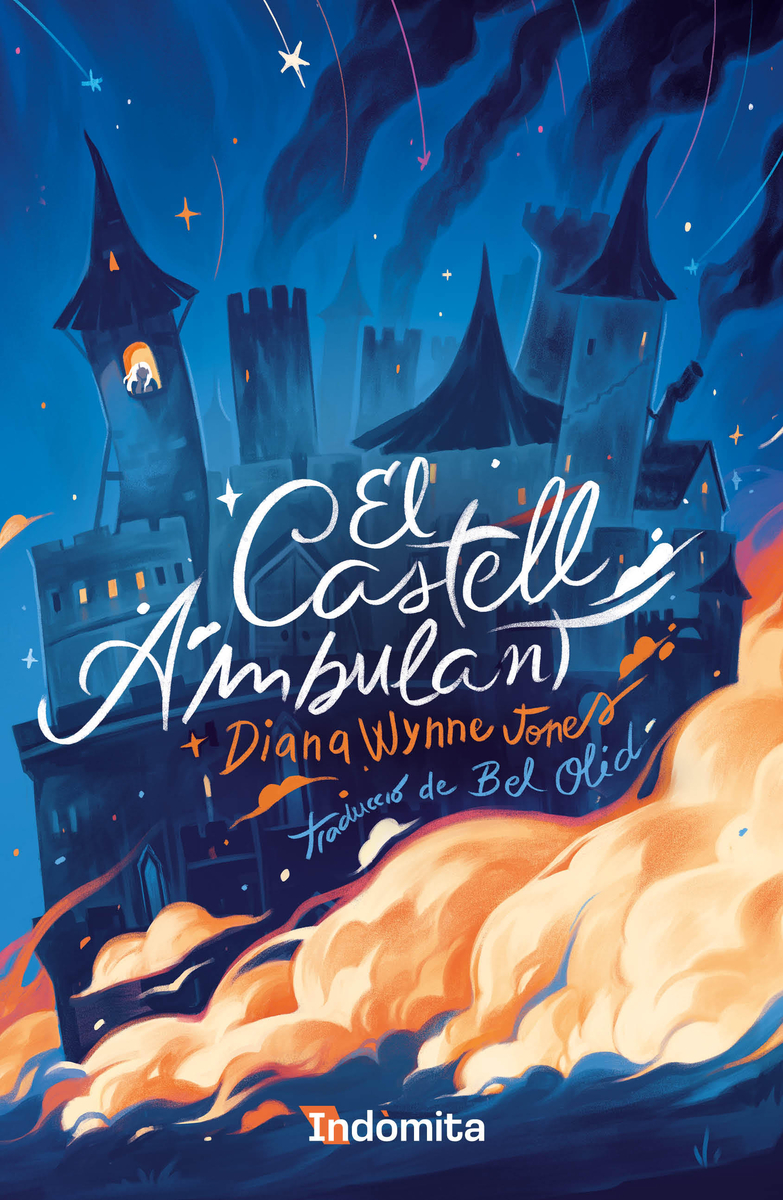 El castell ambulant (rstica) - CAT: portada