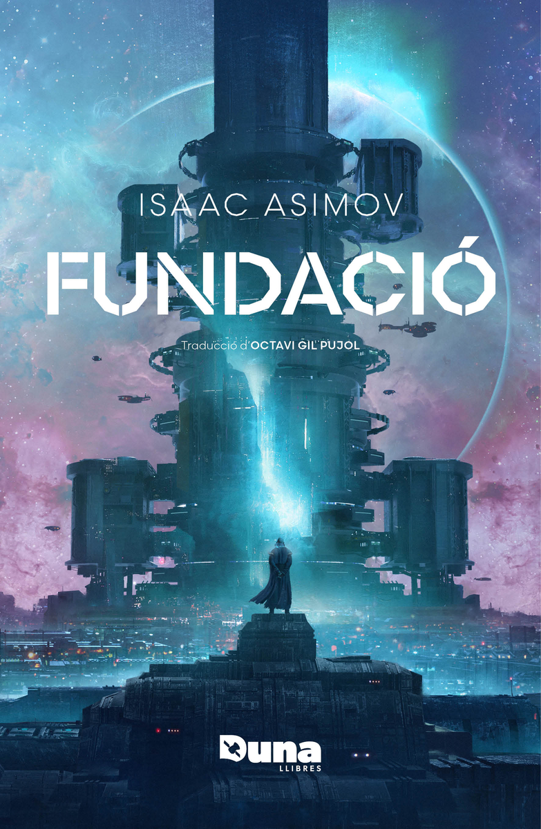 Fundació - tapa dura - CAT: portada