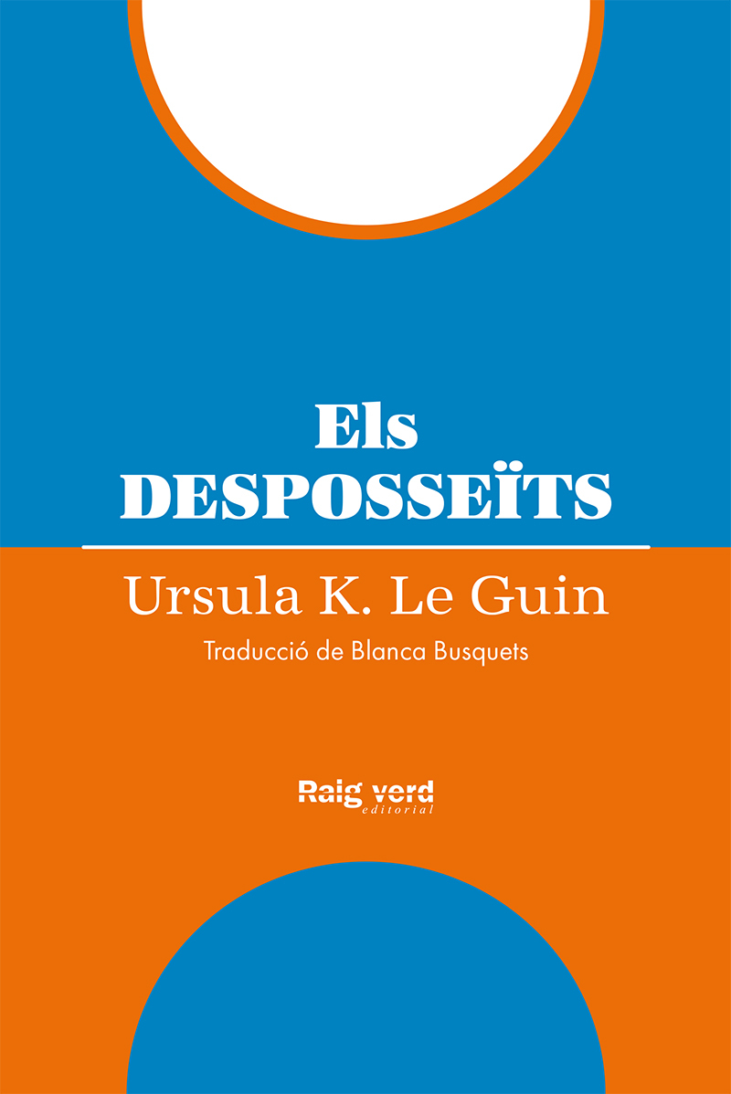 Els desposseïts (rústega) (5a ed.): portada