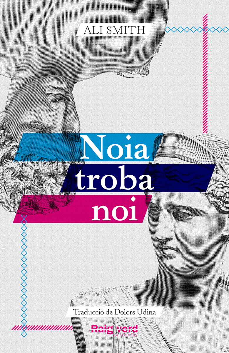 Noia troba noi: portada