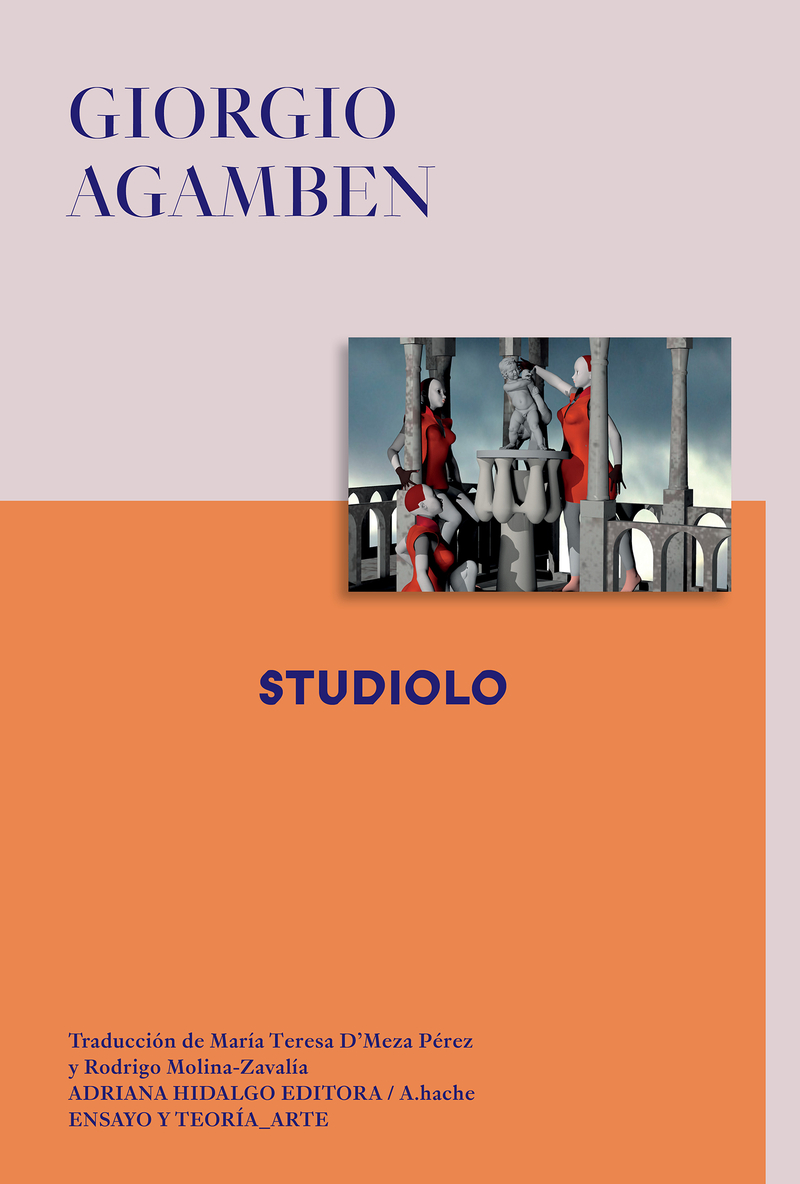 Studiolo: portada