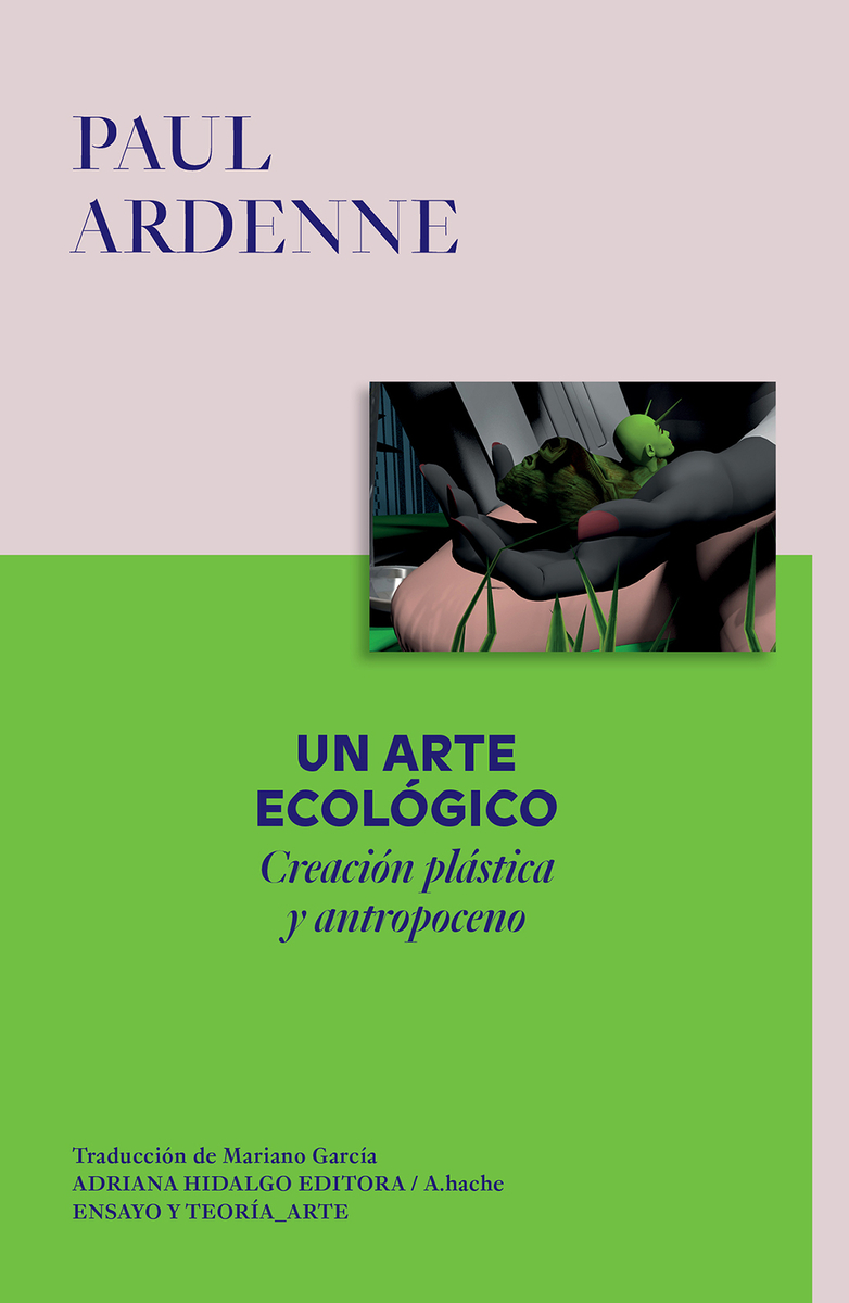 Un arte ecolgico: portada