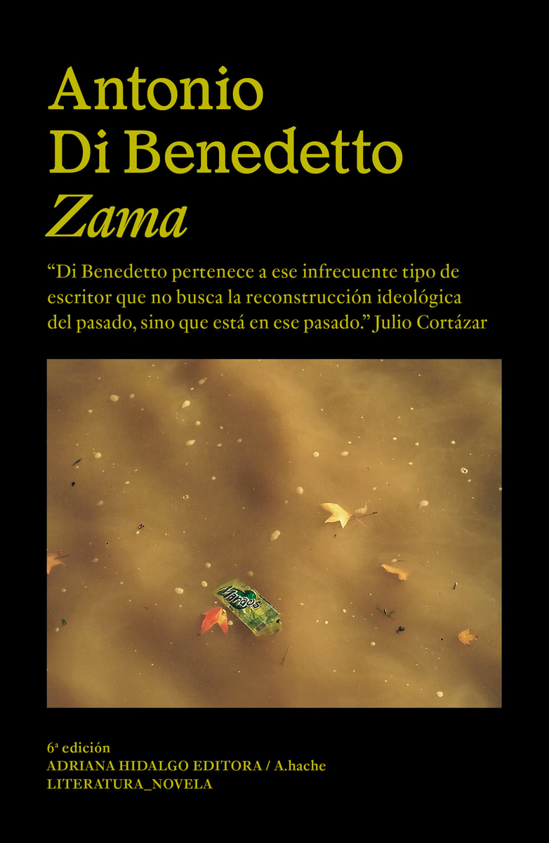 Zama: portada