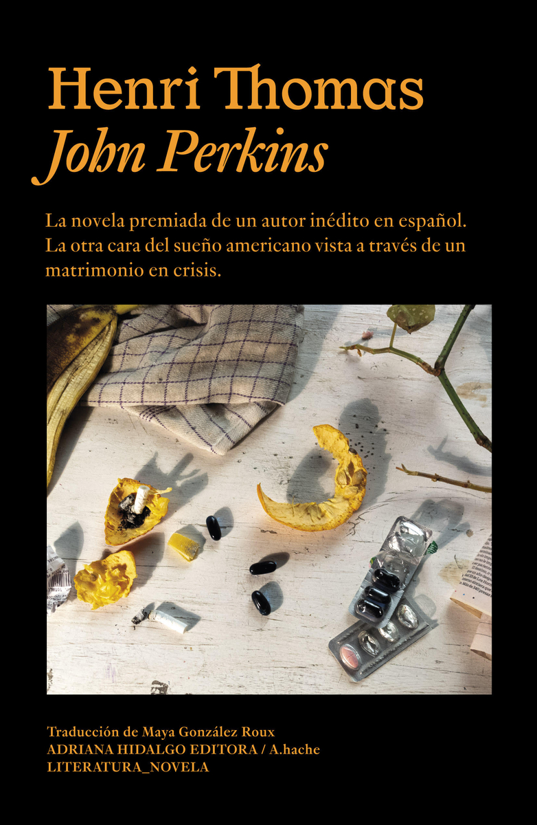 John Perkins: portada