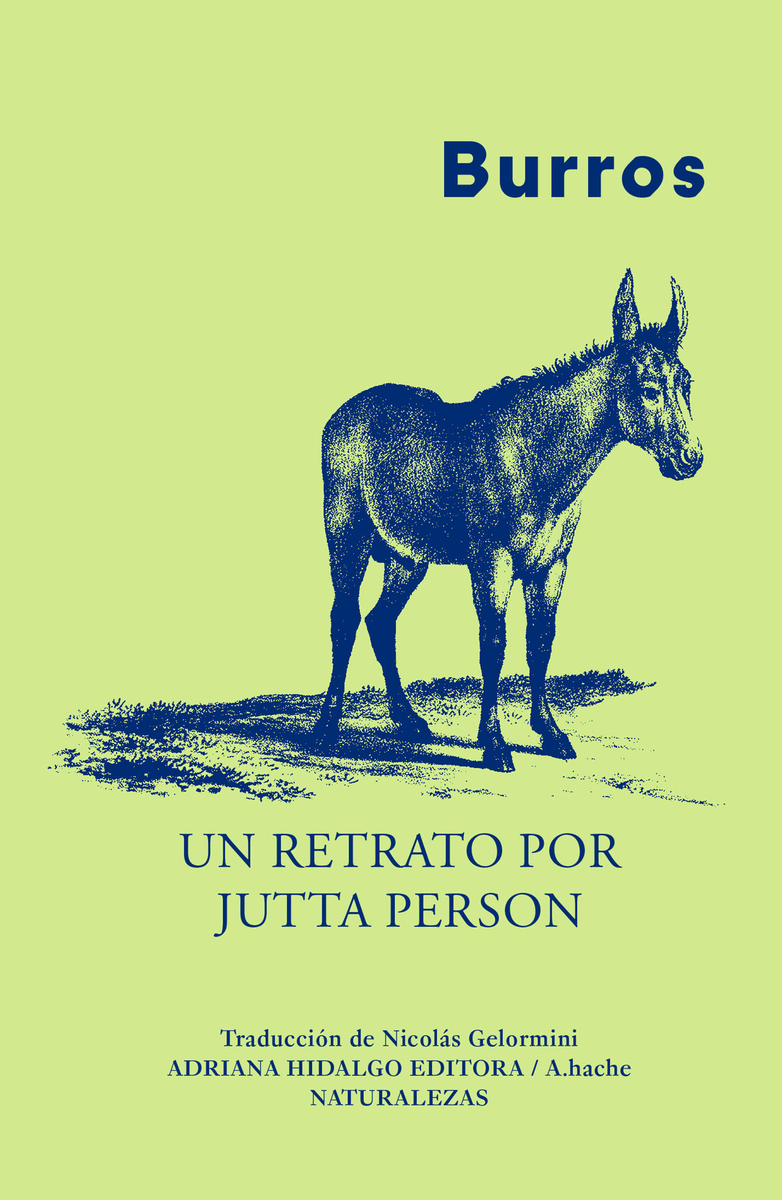 Burros: portada