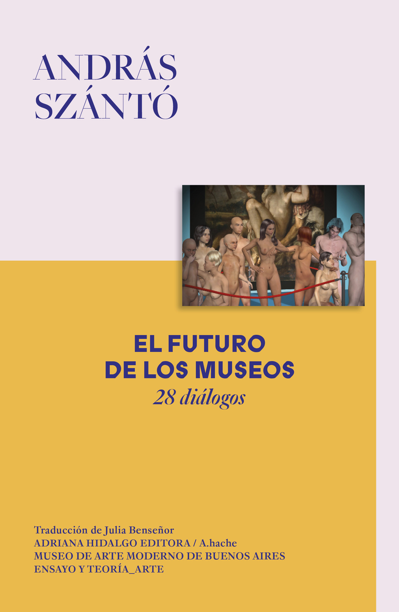 El futuro de los museos: portada