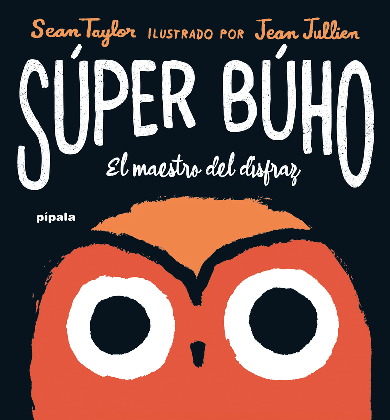 Súper Búho: portada