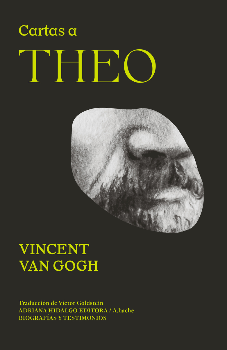 Cartas a Theo (2ª ED): portada