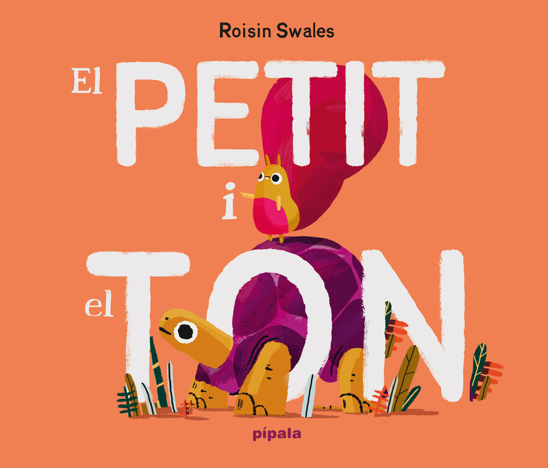 El Petit i el Ton: portada