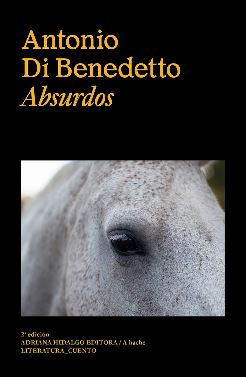 Absurdos: portada