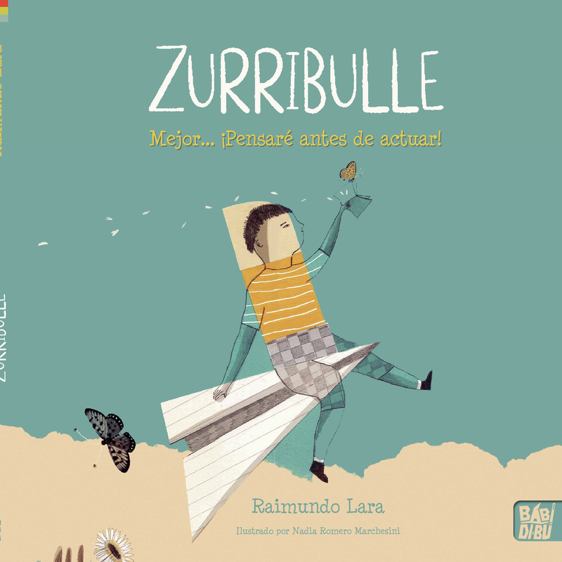 ZURRIBULLE: portada