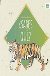 ¿Sabes qué?: portada
