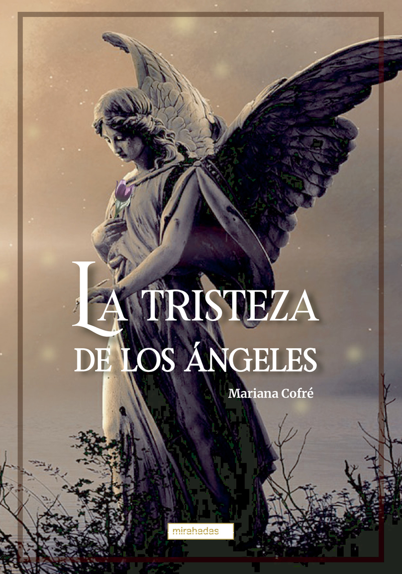 La tristeza de los ángeles: portada