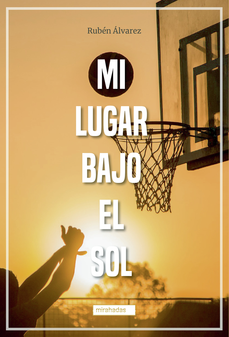 Mi lugar bajo el sol: portada